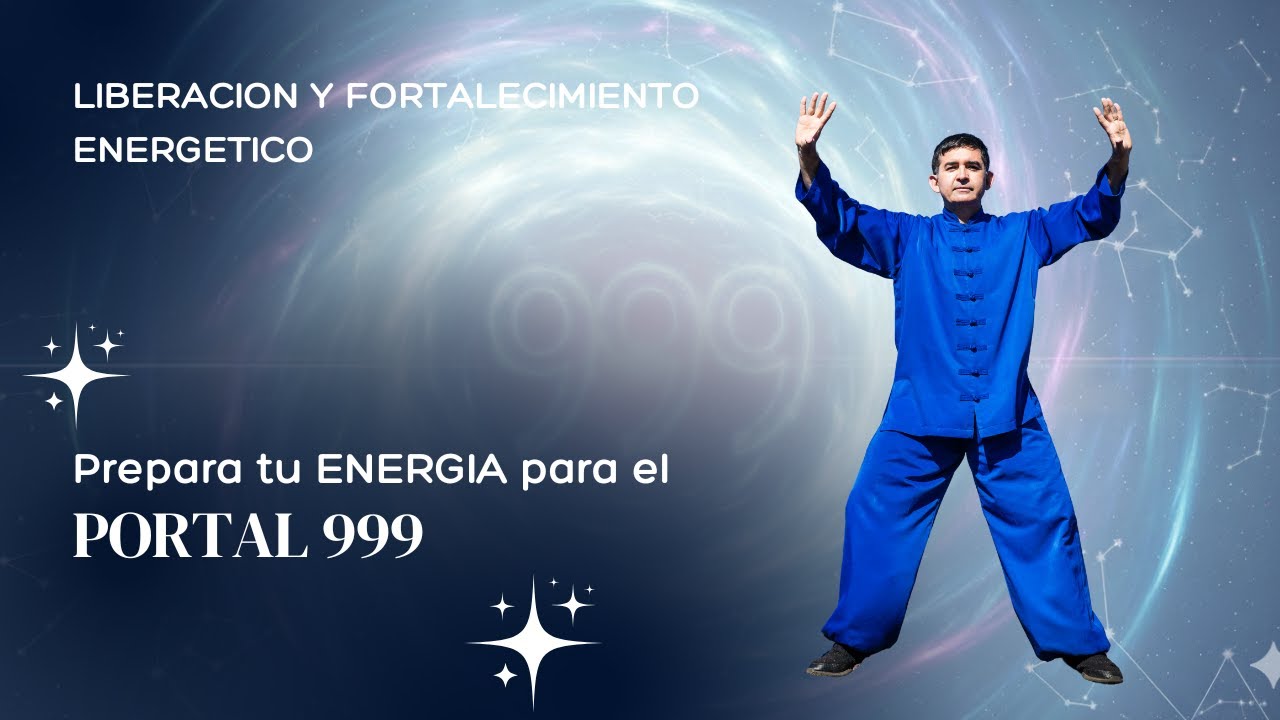 Como abrir tus canales de energía: ￼Liberación y Fortalecimiento Energético