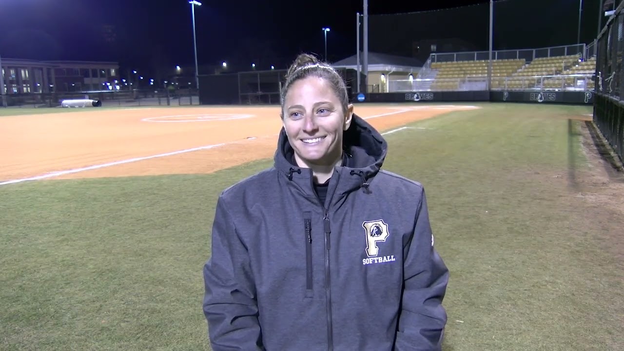 Softball Postgame: Braves impress with a pair of wins against Newberry on Saturday!