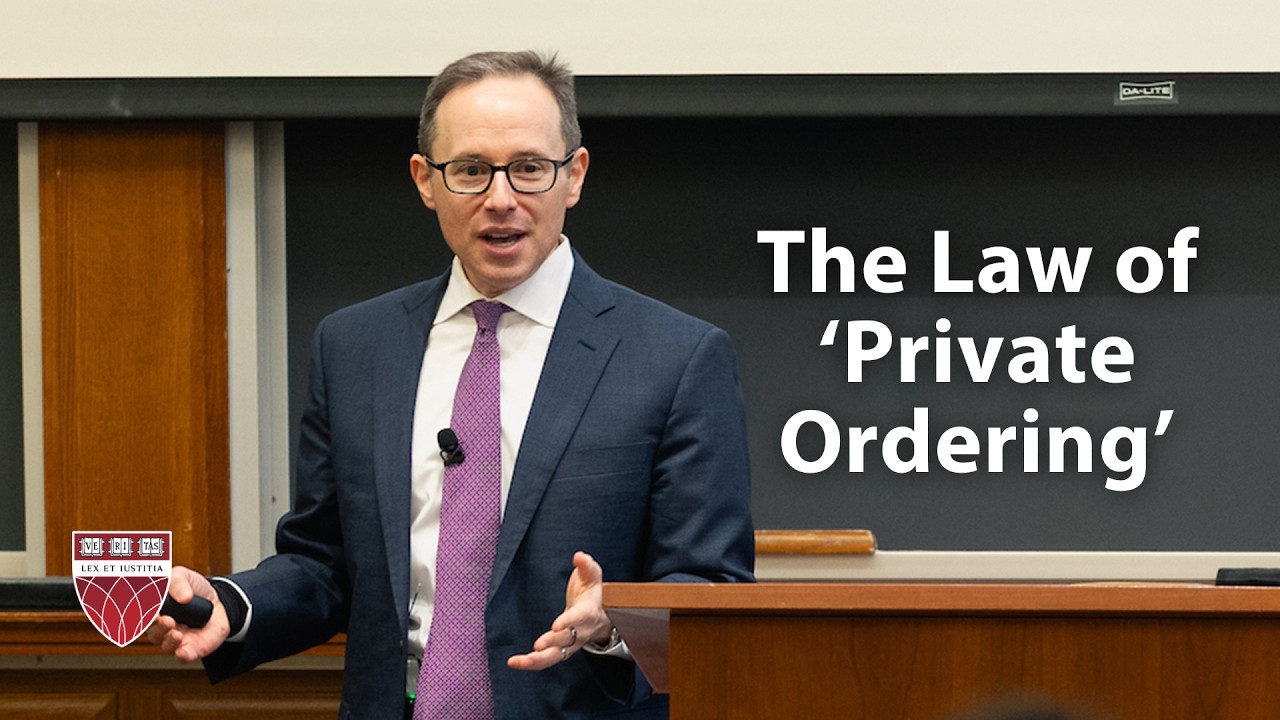 Last Lecture: Robert Sitkoff on resolving disputes through law, not &lsquo;baseball bat&rsquo;