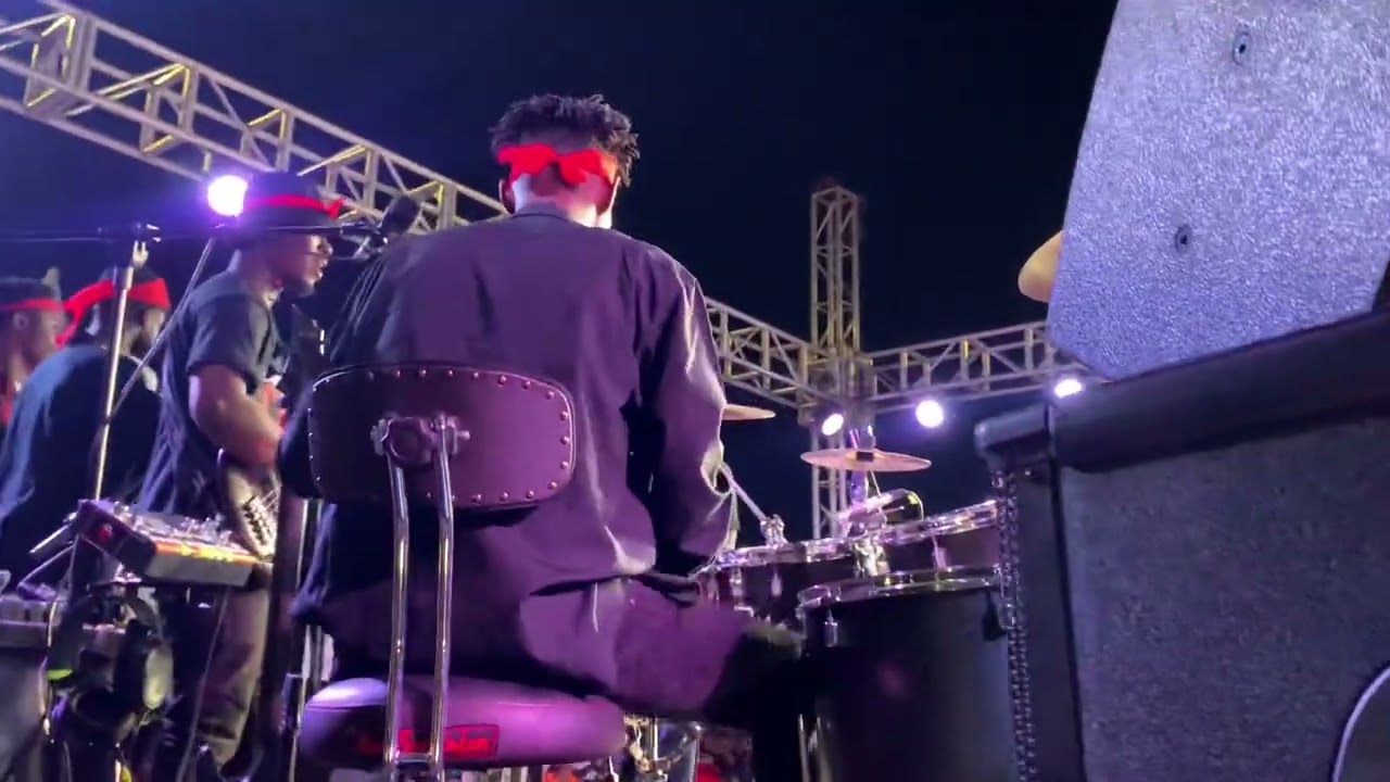 DRUM OFF 23’... My Boss gave it to us in Grand Style @bisdrumofficial5445 🥁❤️💯😊