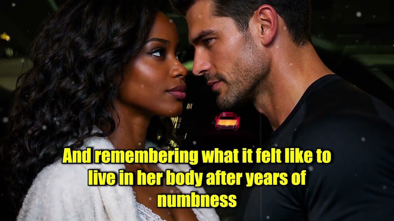 “I'm Going to Take My Time with You Tonight.Every.Single.Inch.” Handsome Trainer Said to His Client.