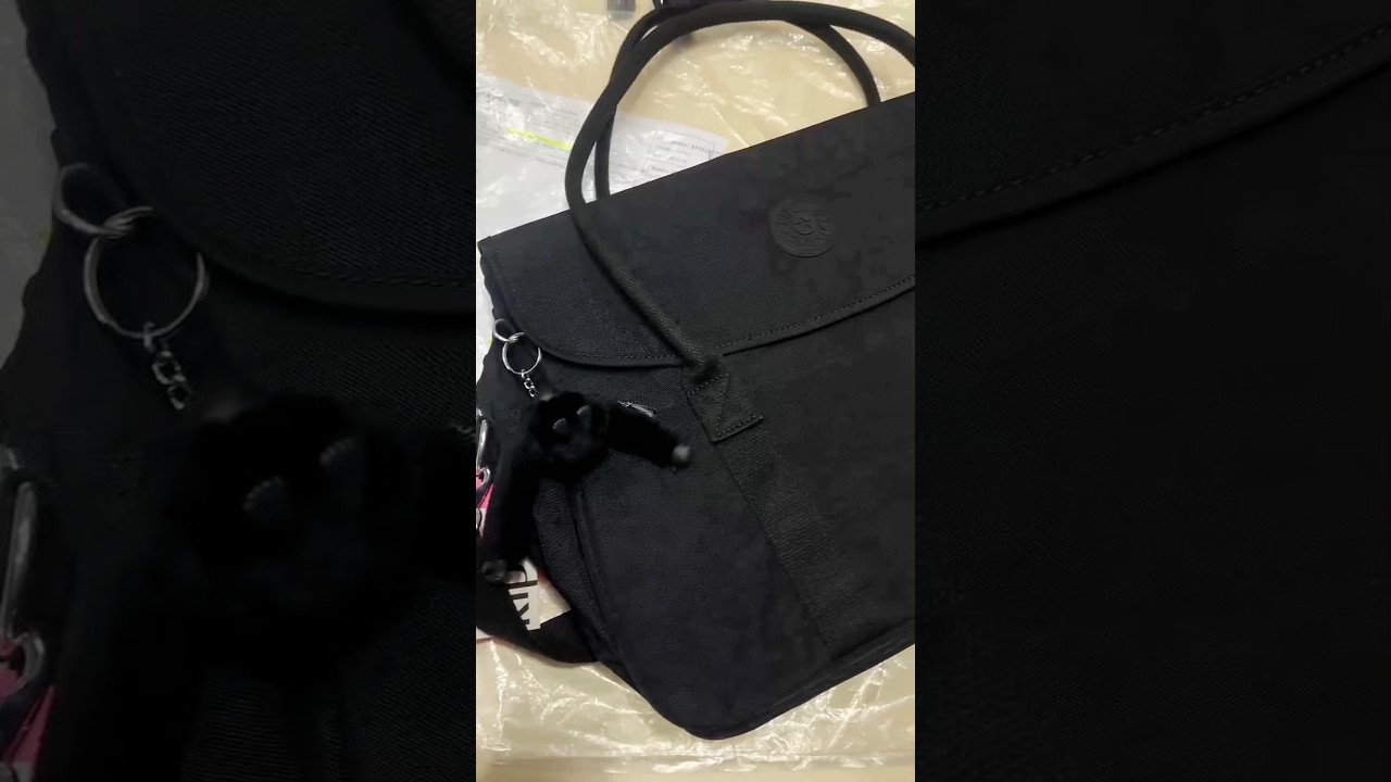 Bolsa Notebook da Kipling! #kipling