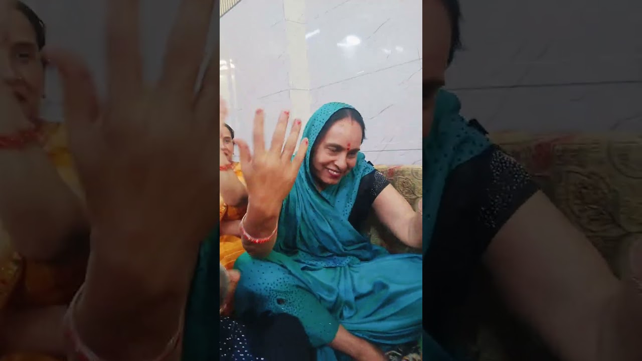 मैं तो तेरी नचाई नाचू सु इस दुनिया 🙏🙏