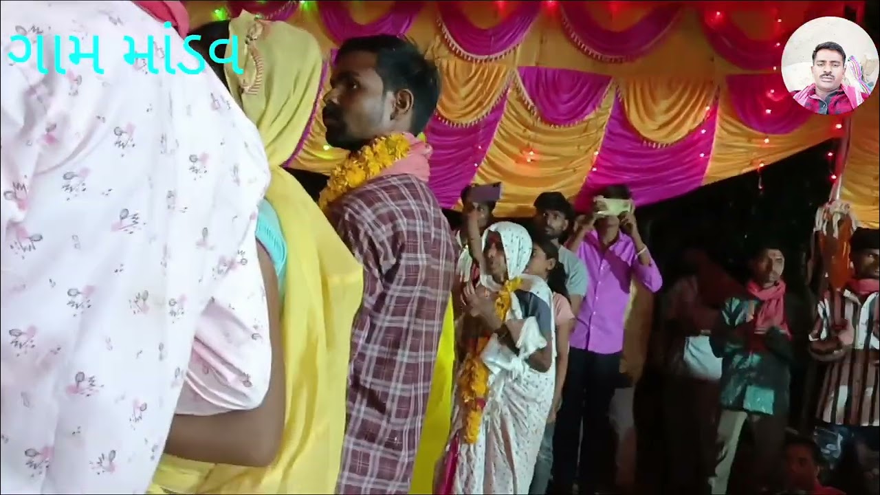 દિપક રામ સંતવાણી ભજન ગામ માંડવ