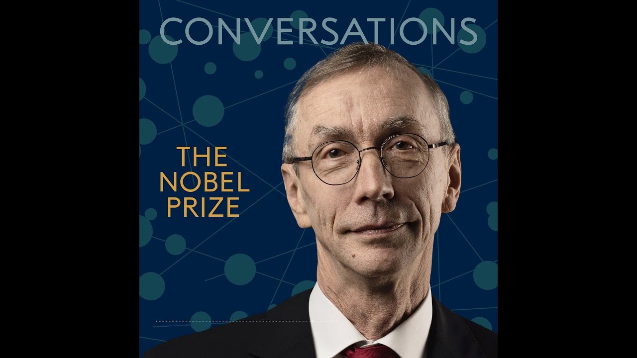 Svante Pääbo: Nobel Prize Conversations