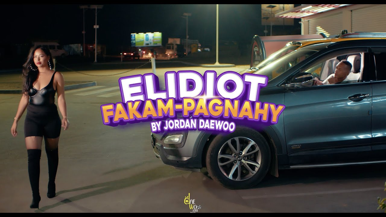 ELIDIOT - FAKAM-PANAHY (Nouveaute gasy 2025)