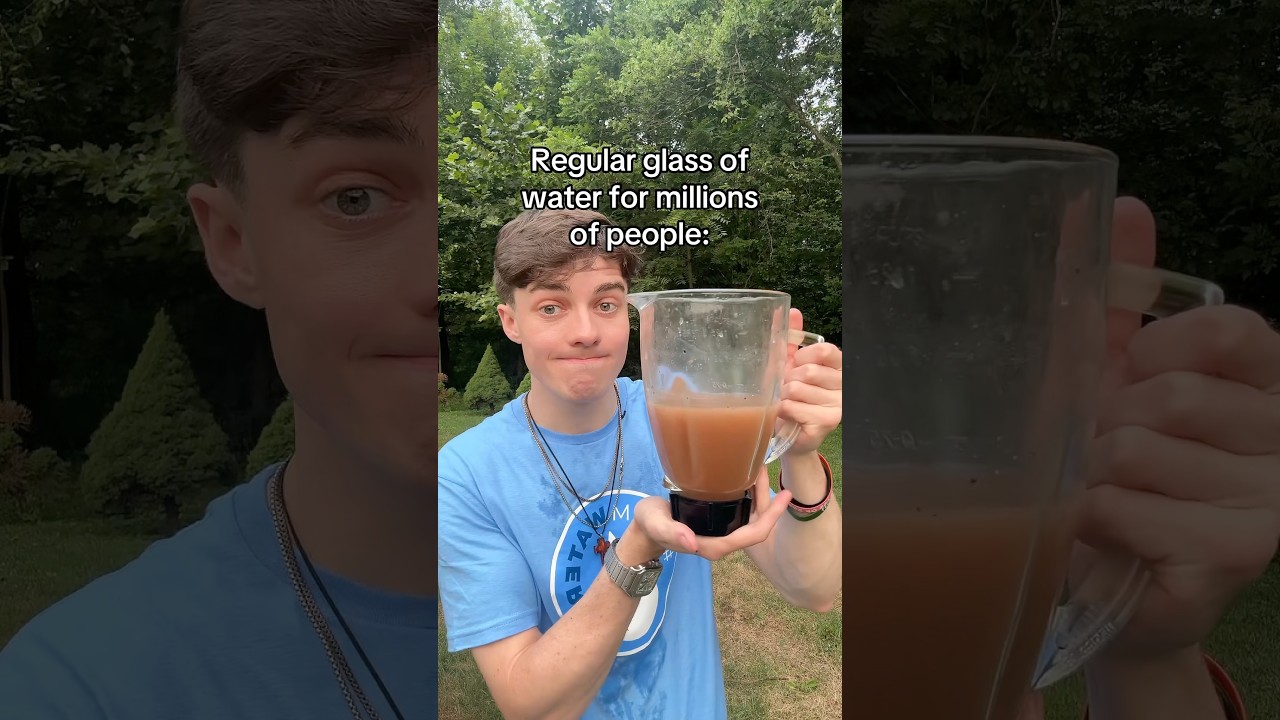 #TEAMWATER 💧🤝 @MrBeast @MarkRober teamwater.org