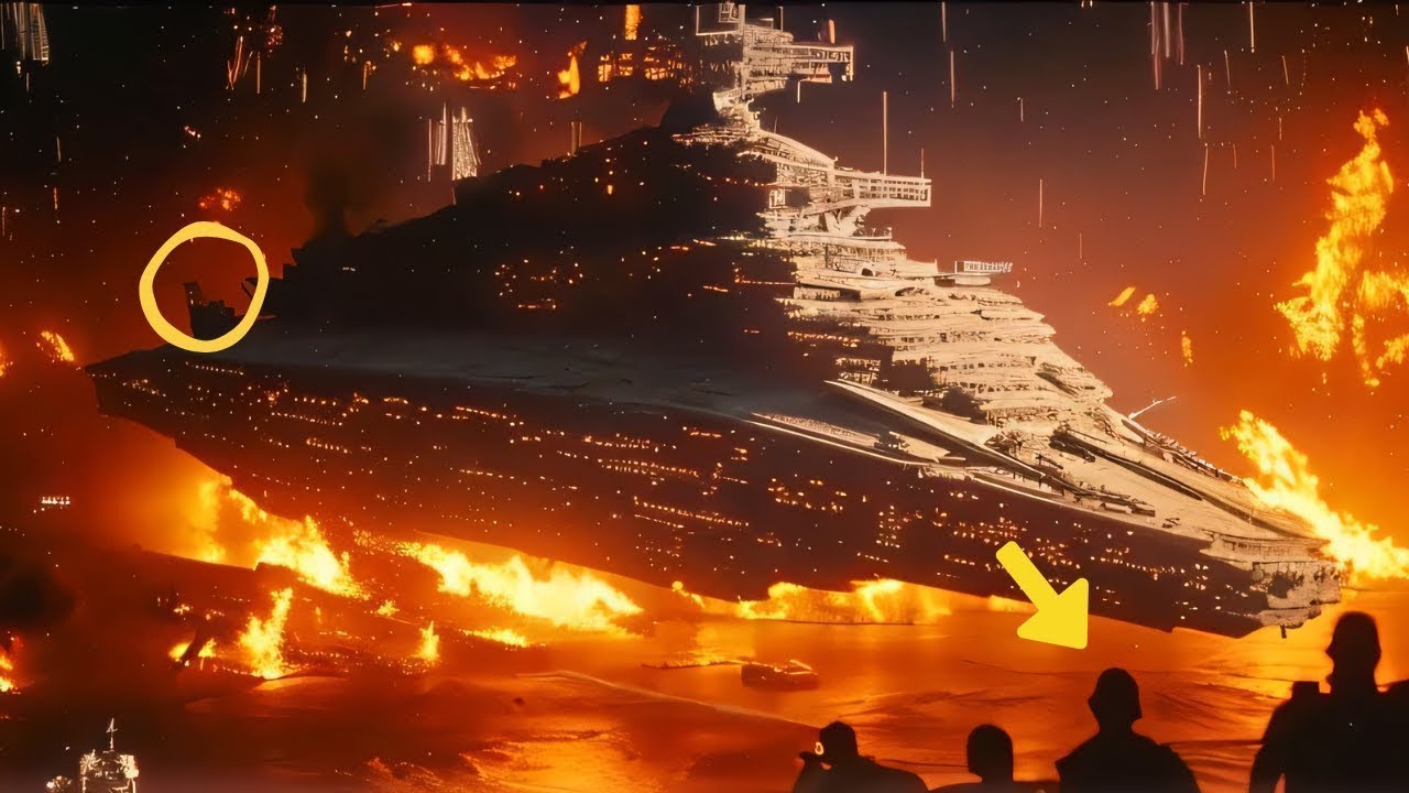 Dieses Kriegsschiff dürfte nicht existieren – doch nichts kann es aufhalten! | Sci-Fi | HFY Story