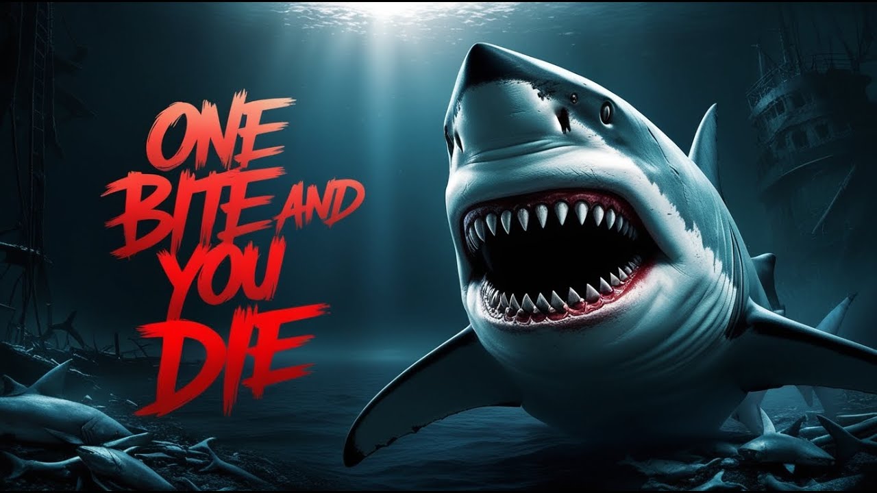 Top 5 Most Dangerous Sharks in the World 🦈 | Ocean’s Deadliest Predators