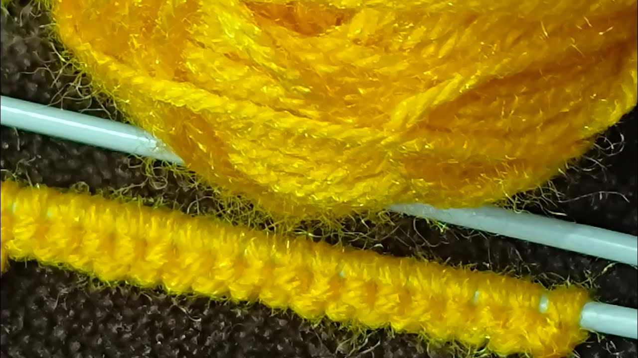 Latest Cardigan design ।आसान तरीके से फंदे डालना सीखें ।sweater design,handmade 💯#knitting #viral