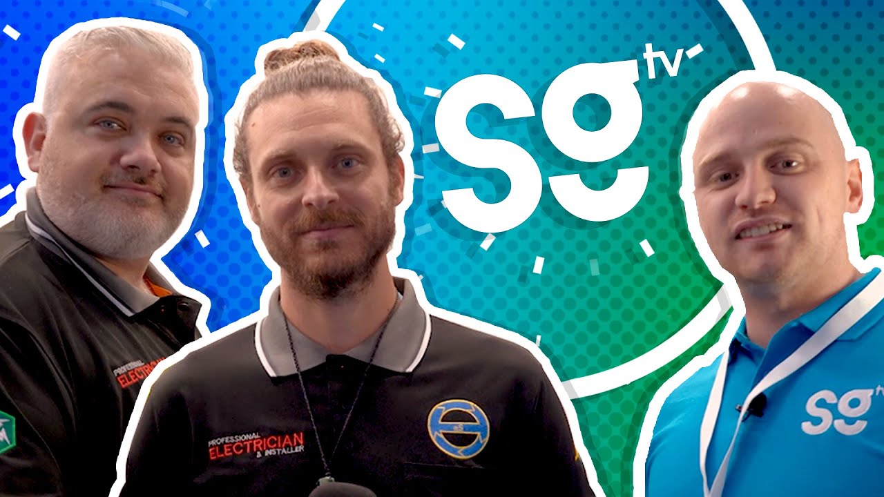 Talking to Dan & Paul from The E5 Group - SGTV!
