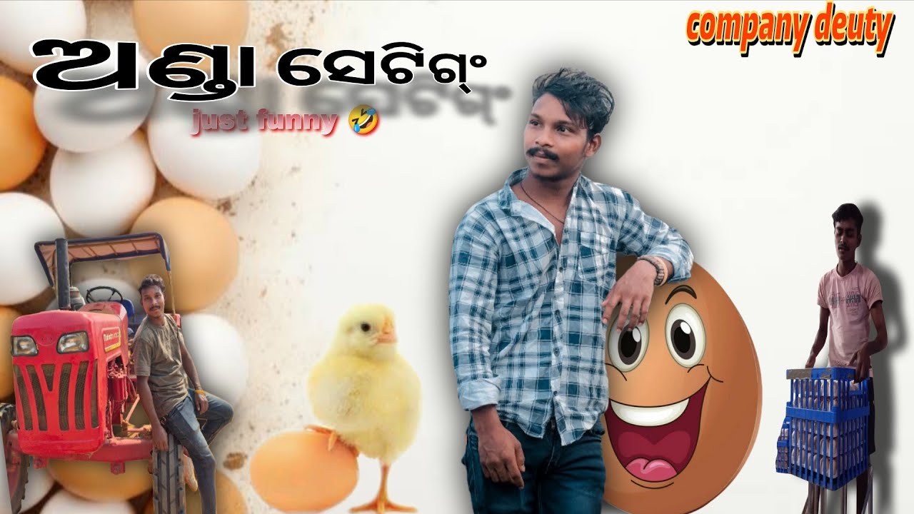 Egg 🥚 setting.company deuty just funny 🤣#egg #funny #comedy 