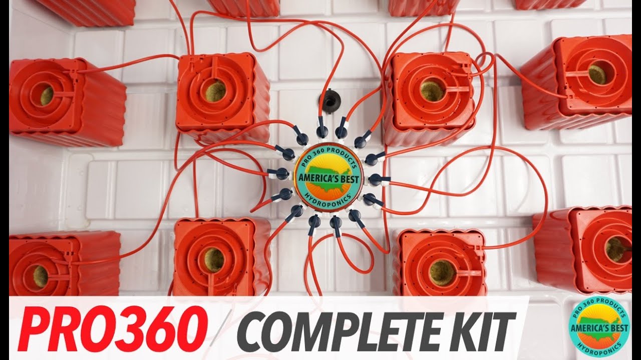 Pro 360 Products