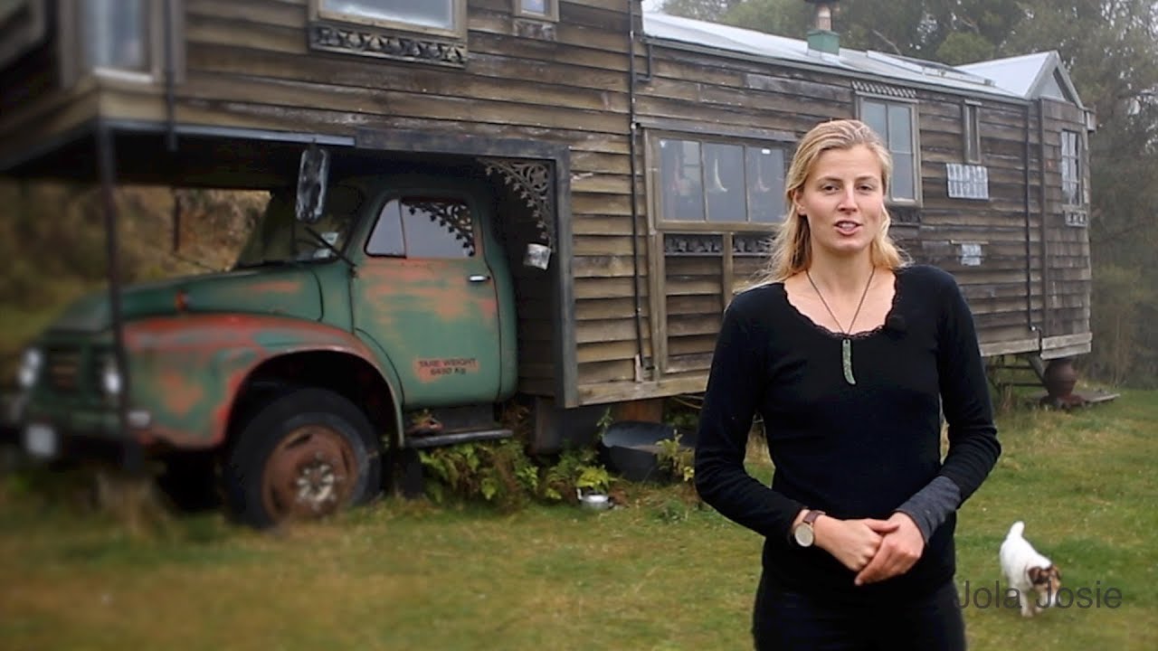 Luane Brauner   Tiny Houses In The Clouds   Part 1