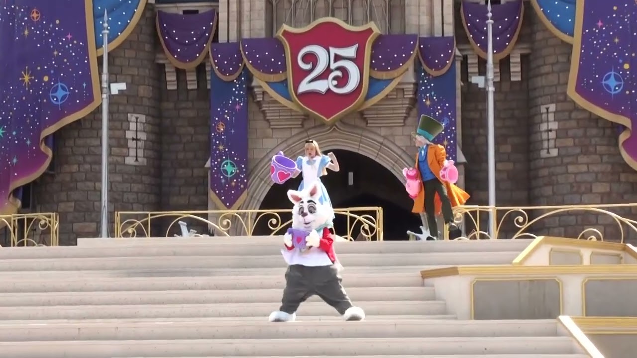【TDL】ドリームス・ウィズイン