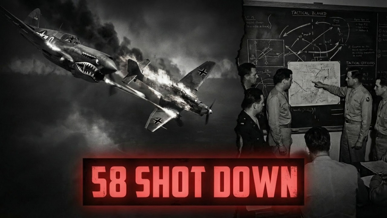 How America Cracked the Stuka — And Shot 58 Down in One Afternoon