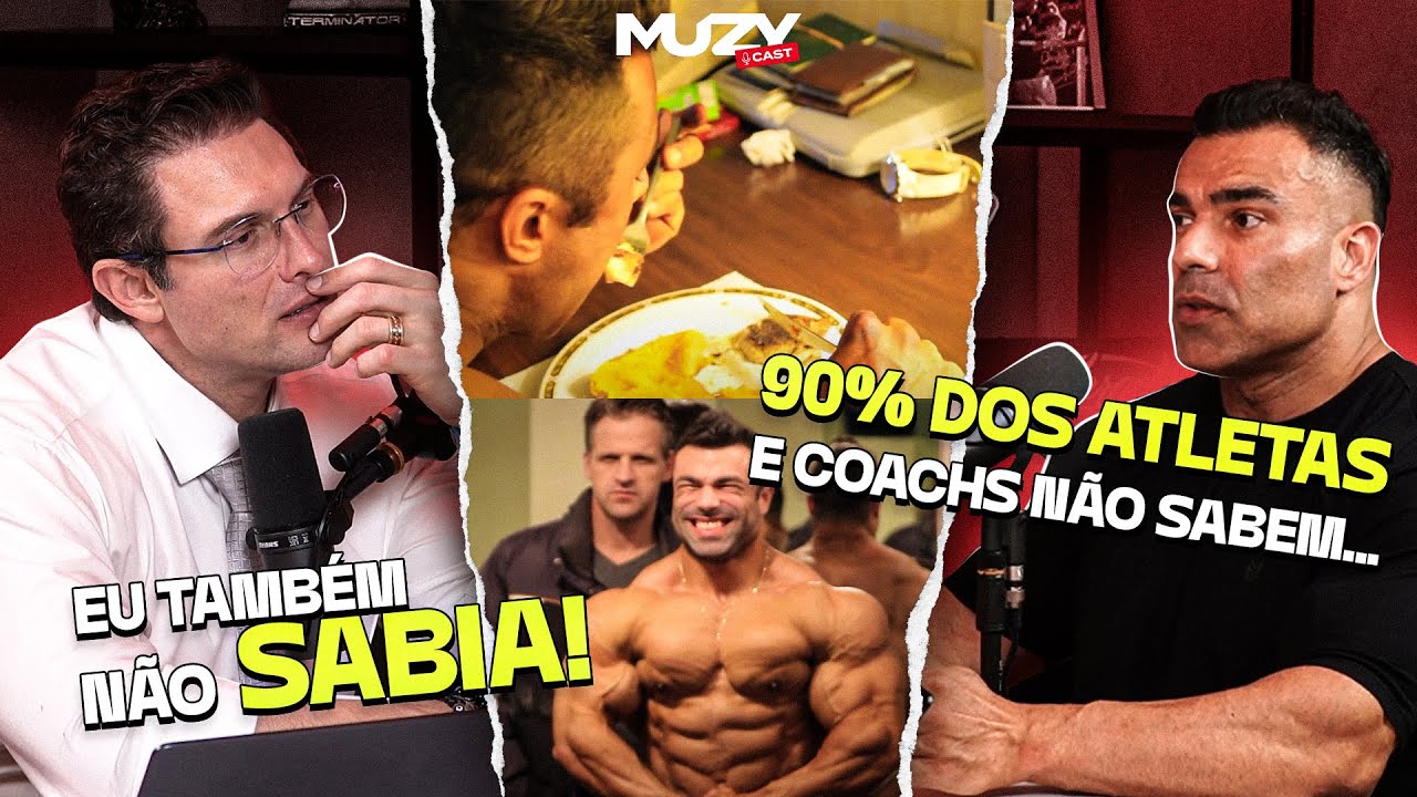 TUDO sobre FINALIZAÇÃO no BODYBUILDING [com Edu Correa]