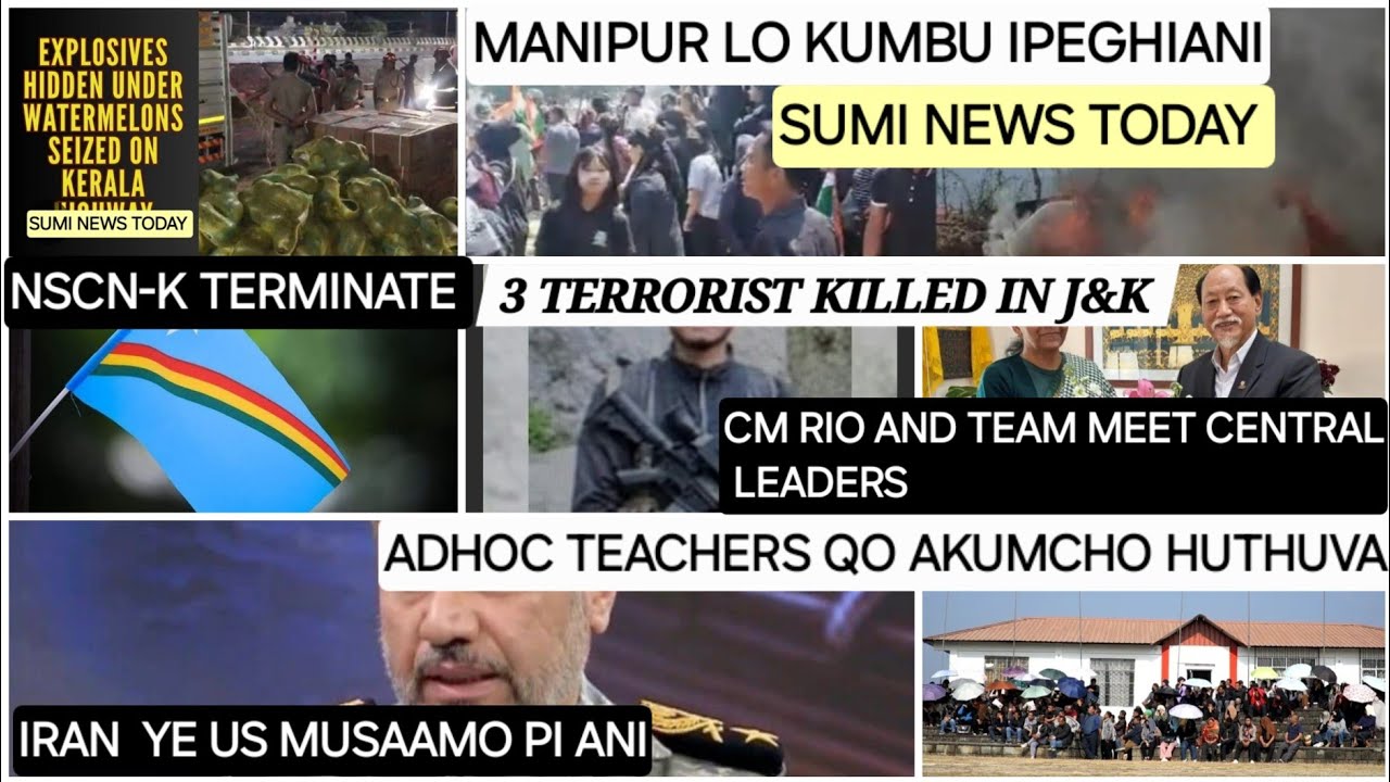 SUMI NEWS TODAY 6 February 2026