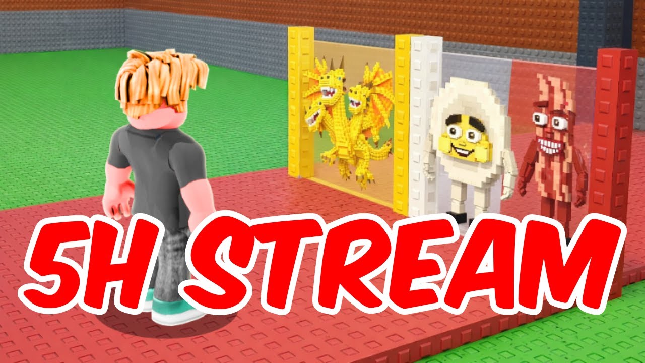 Roblox mit euch!