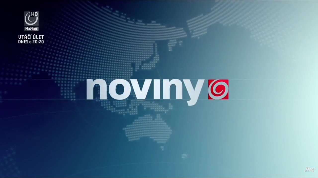 TV JOJ - 2015 - 2024 Noviny Intro [60fps]