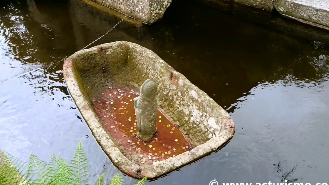 Finca Galea, museo del Agua, lugar de descanso.