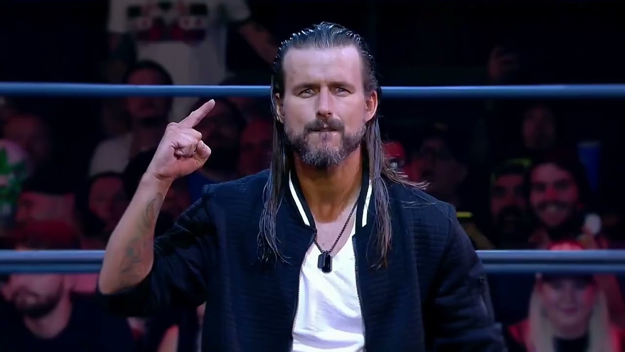 Kenny Omega vs. Adam Cole Promo Video