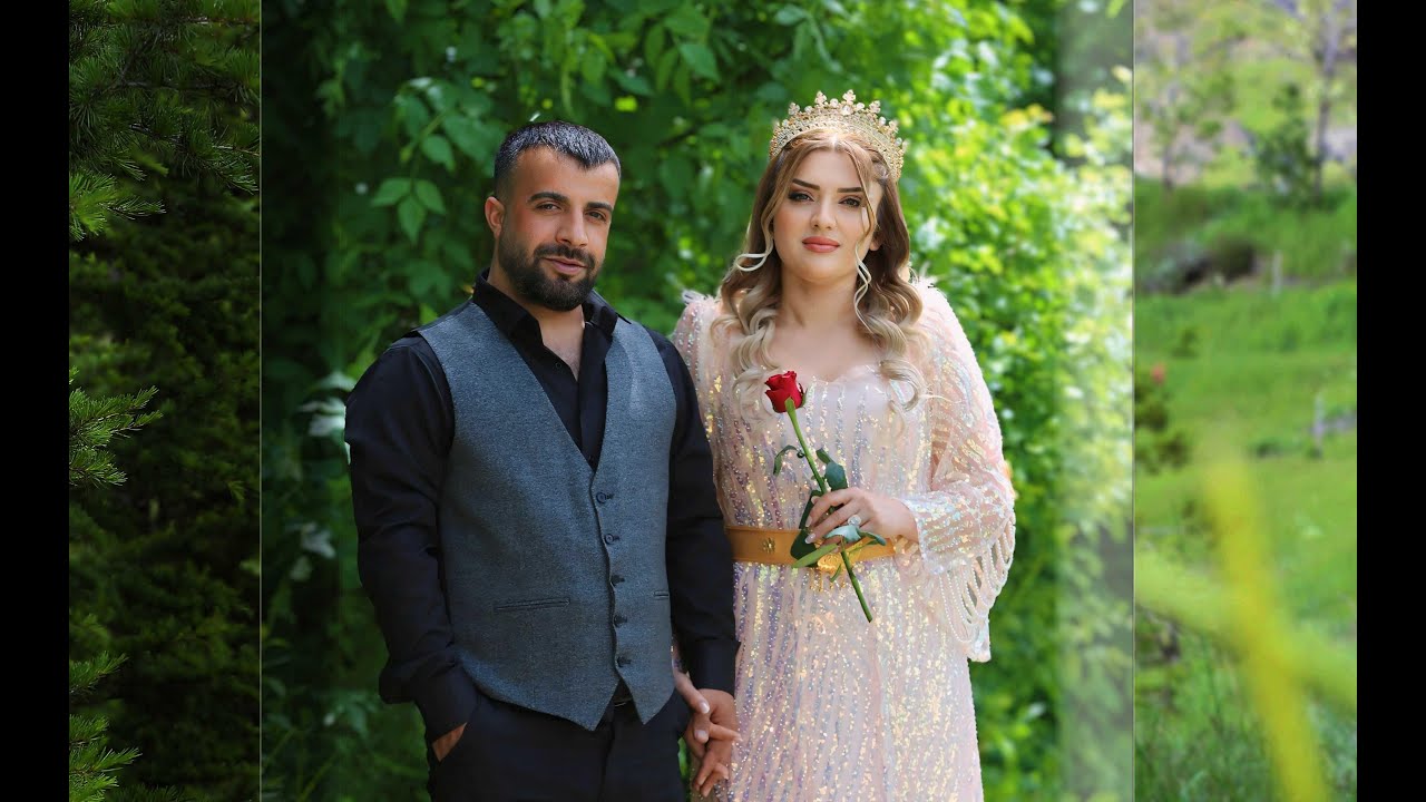 Mehmet & Zozan Düğün Part 1