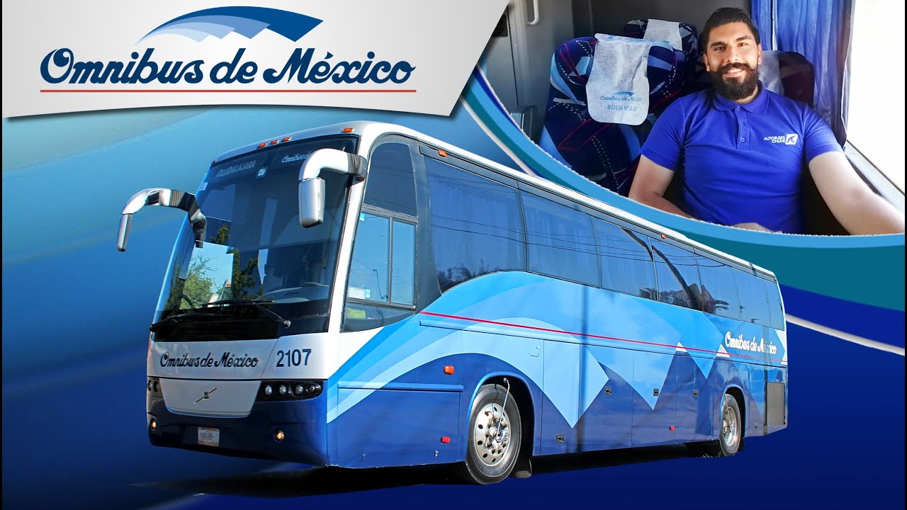 Omnibus de México (Primera Clase) | Review #40 Nochistlán a Guadalajara