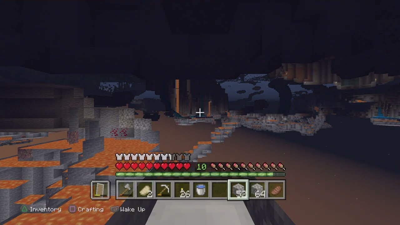 I started my Minecraft world with only 3 lives Episode 2
