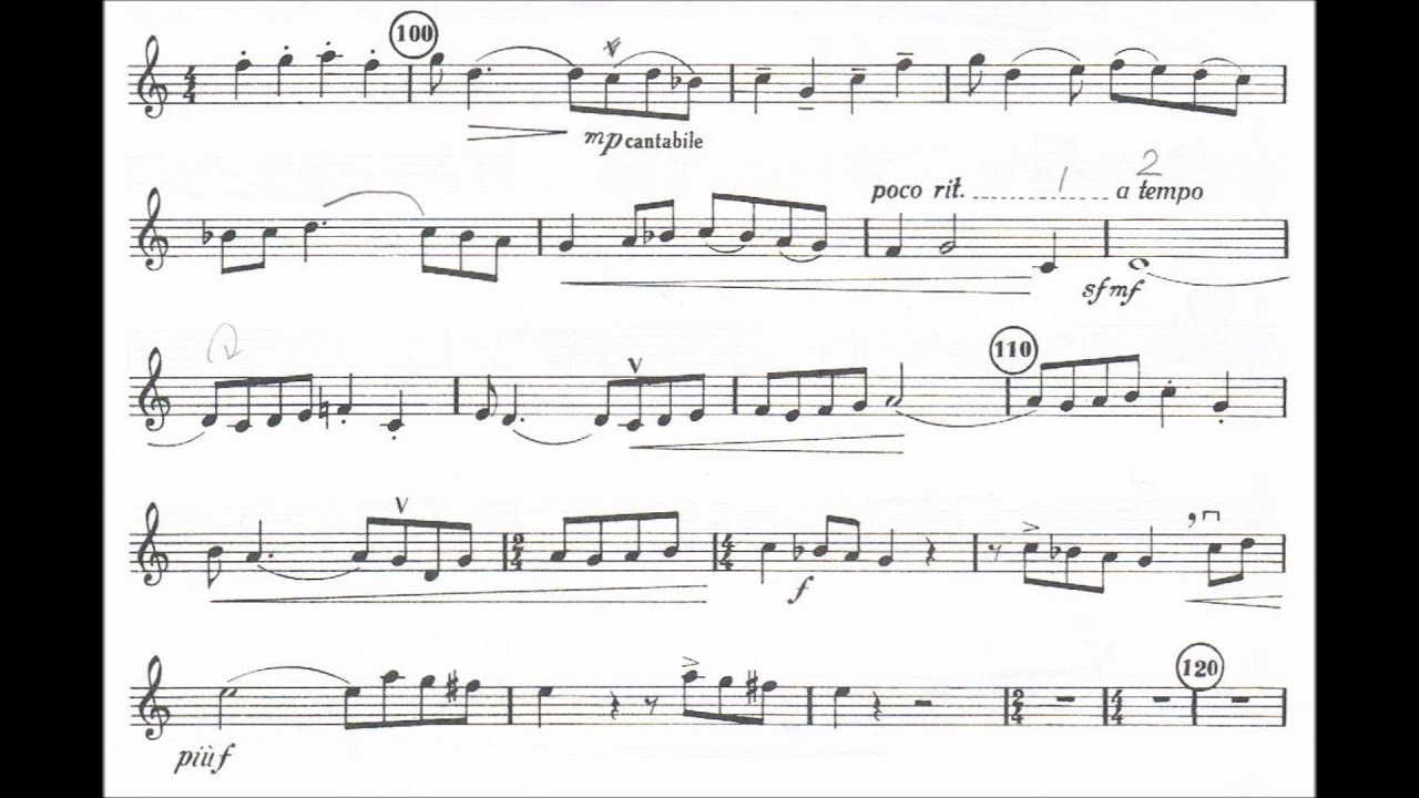 Járdányi, Pál  Concertino for violin + piano