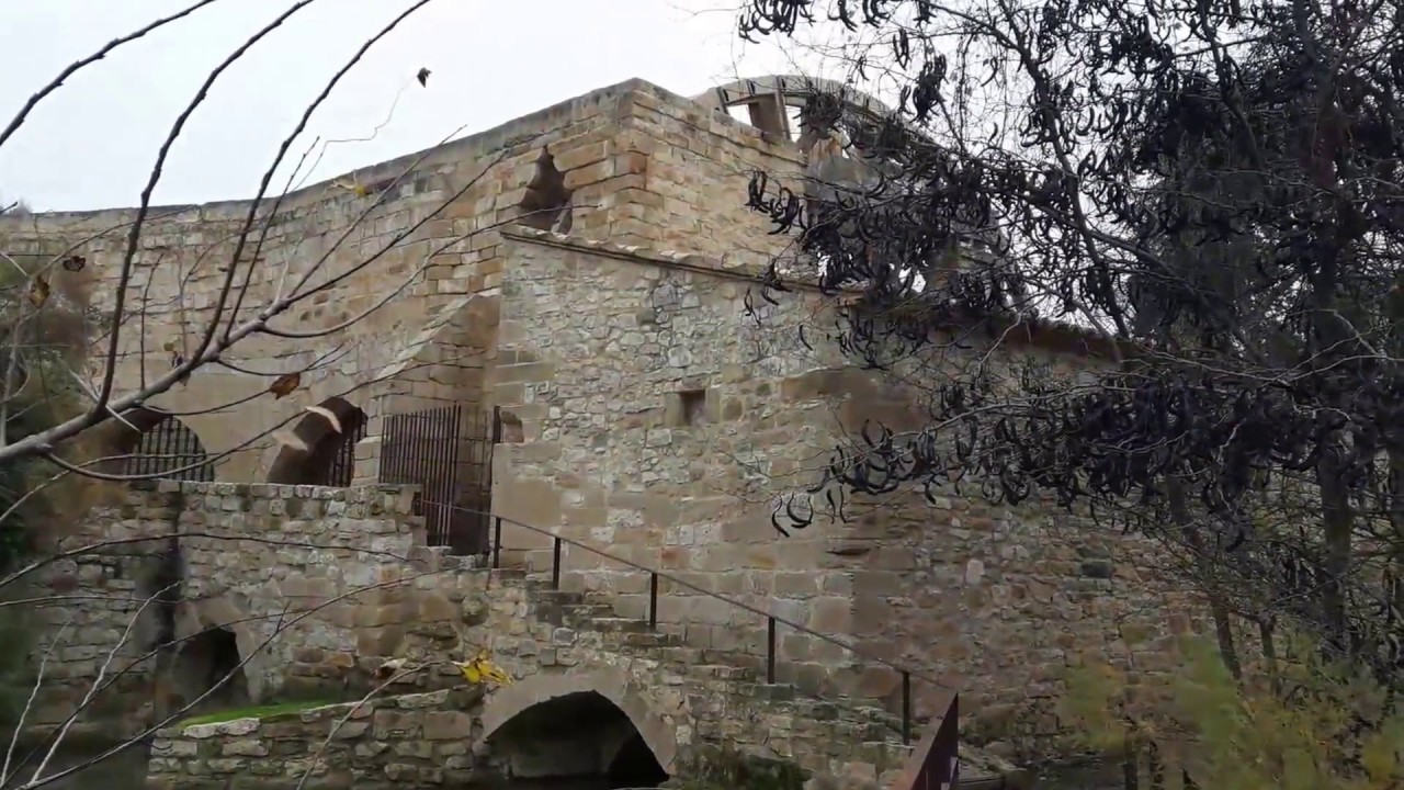 Monasterio de Rueda. Escatrón. 2016