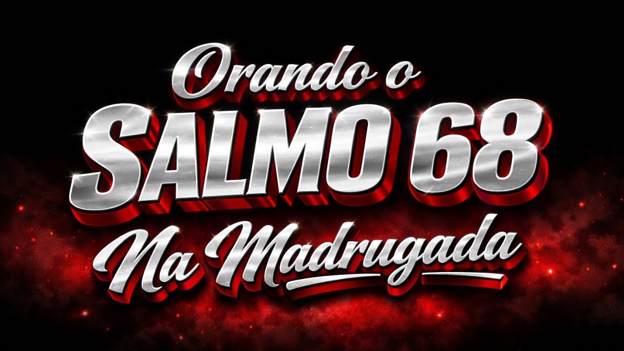 Oração da Madrugada | Pr Evaldo da Luz 