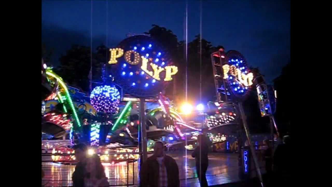 Peine Freischießen 2011 - alle Attraktionen / Rundgang