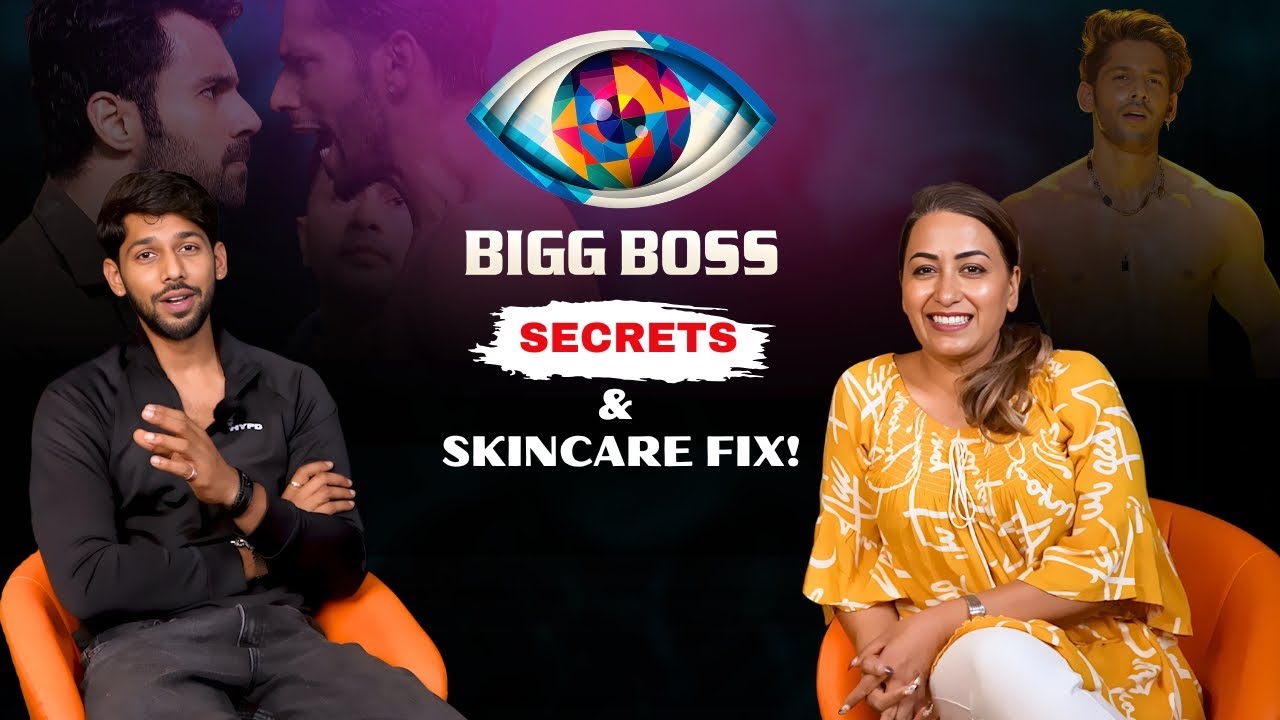 Bigg Boss Secrets & Skincare Fix | Baseer Ali at Cutis