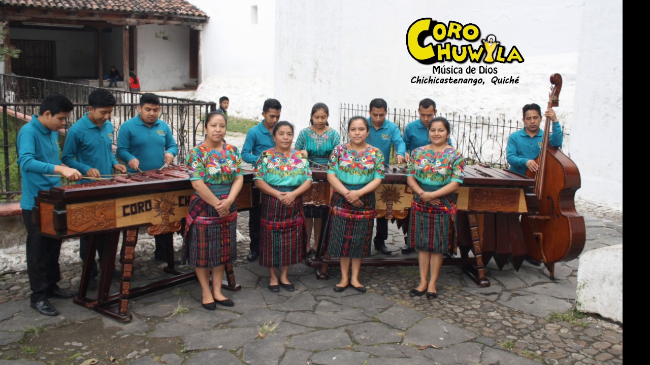 Coro Chuwila - Testimonio de Fe