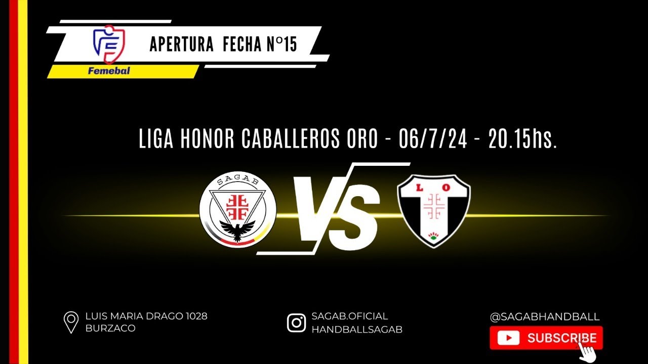 S.A.G.A.B. vs SEDALO - 06/07/2024