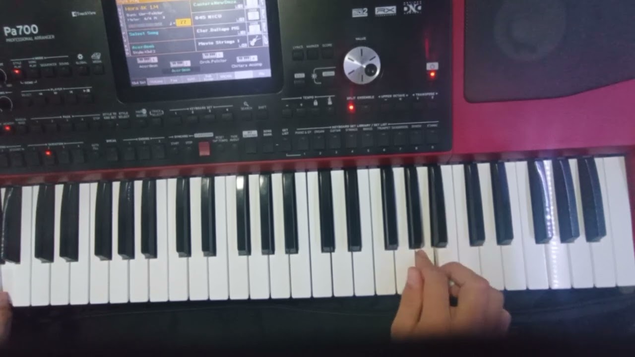 Tutorial -Horă Ionica Minune -Sol major (Cover)