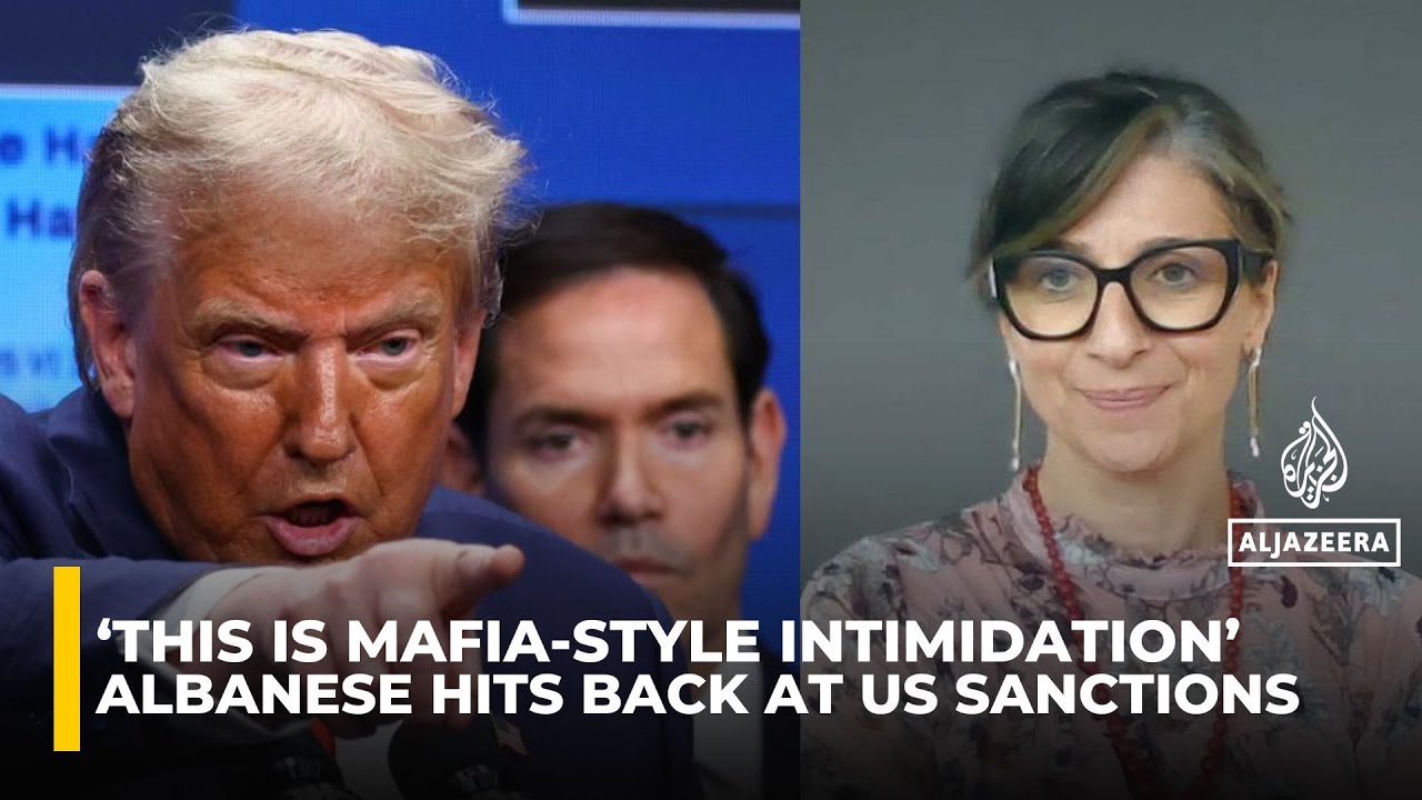 Франческа Альбанезе из ООН раскритиковала санкции США как ответ на разоблачение военных преступле...