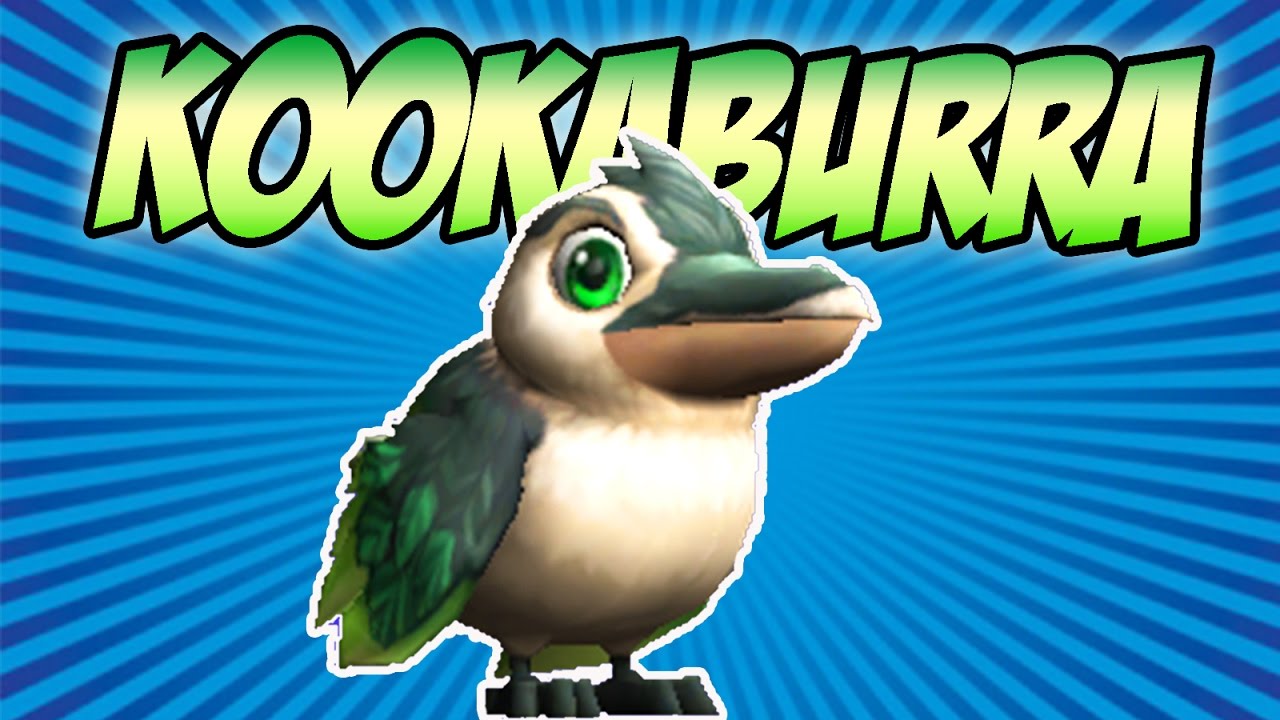 Wizard101: Kookaburra Pet Showcase + First Leafstorm Cast!