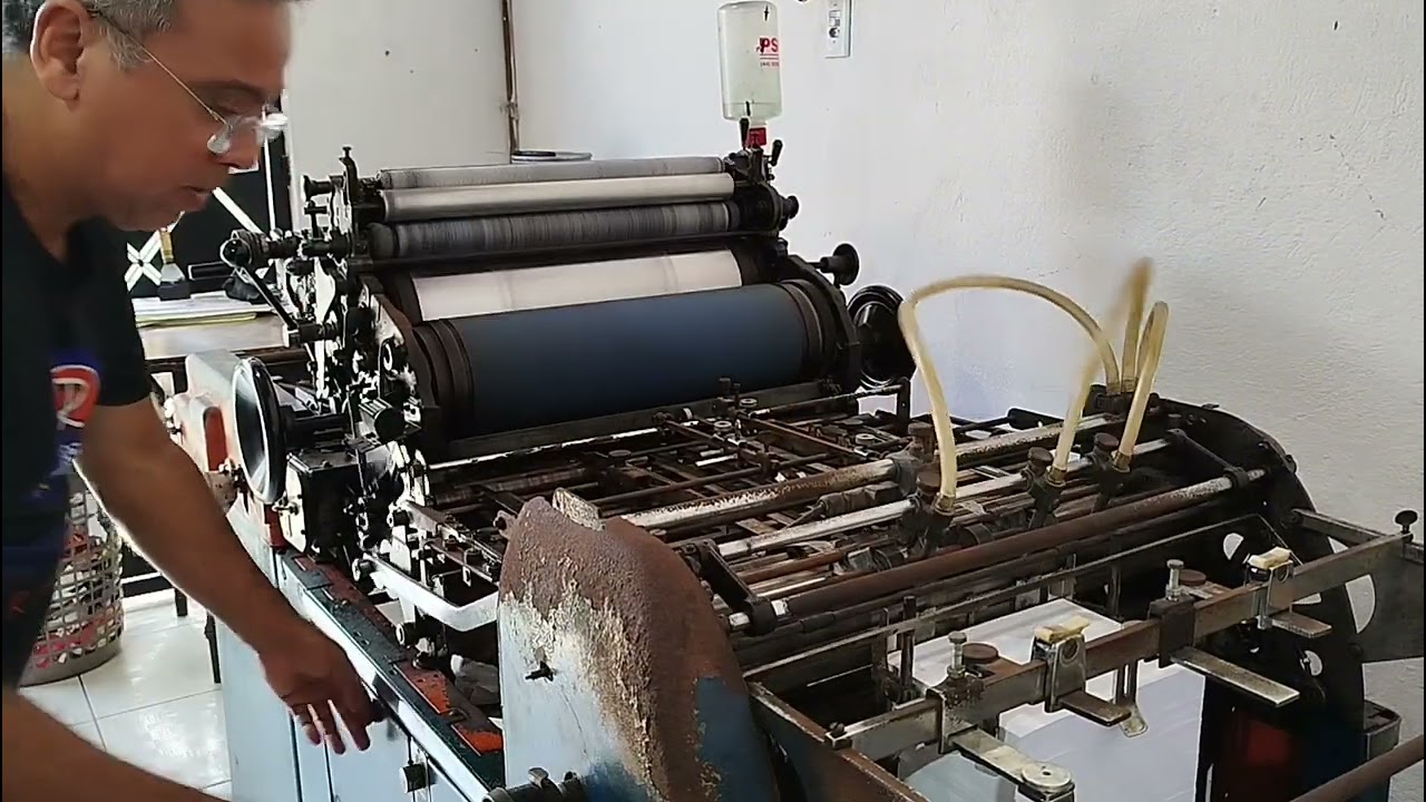 PREPARANDO PARA IMPRESSÃO