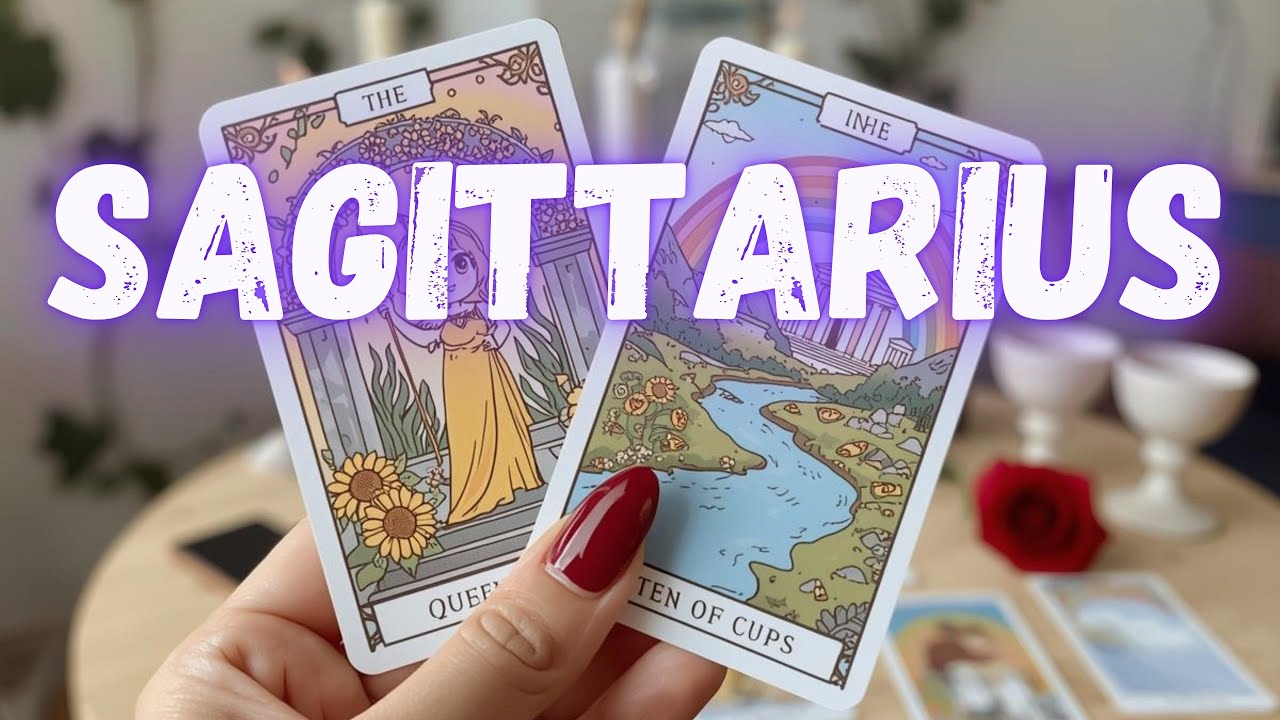 SAGITTARIUS A HUGE DRAMA IS EXPLODING TOMORROW😱 SOMEONE CONFESSES A SHOCKING SECRET ABOUT YOU🔮