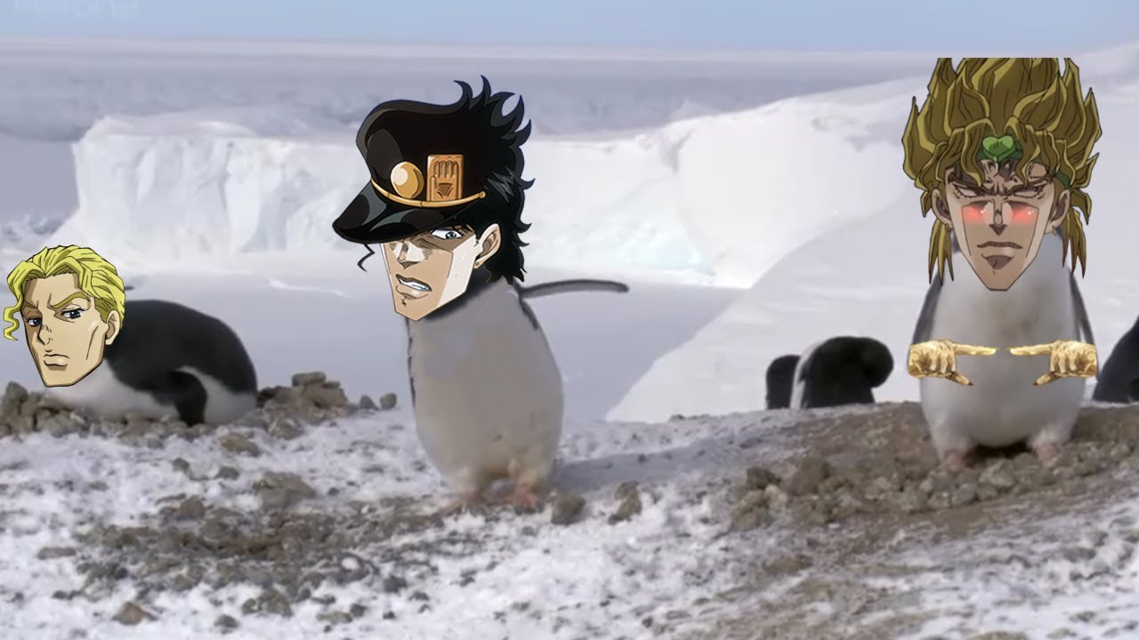 JoJo's Penguin Adventure | Part 6