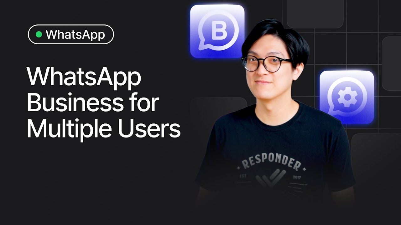 How to Use WhatsApp Business App vs WhatsApp API for Multiple Users (2025 Guide) | Respond.io