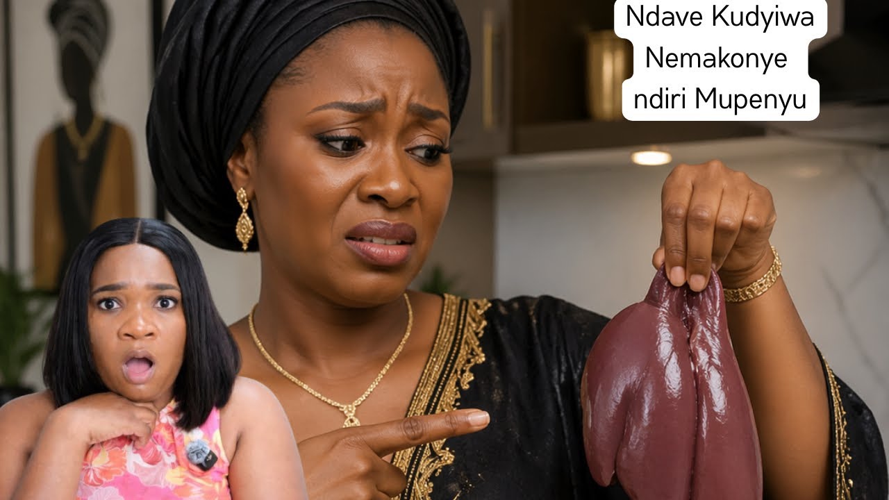 Ndapera kudyiwa ne Honye #darksecrets