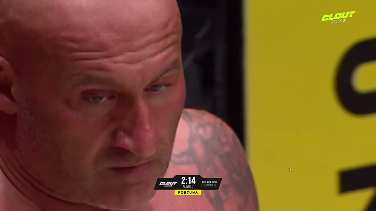 Marcin Najman vs Cios