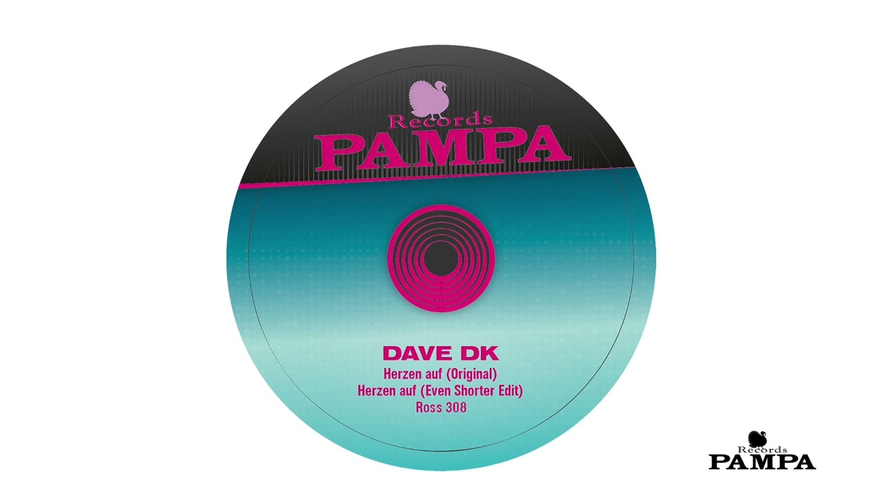 Dave DK - Ross 308 (PAMPA041)
