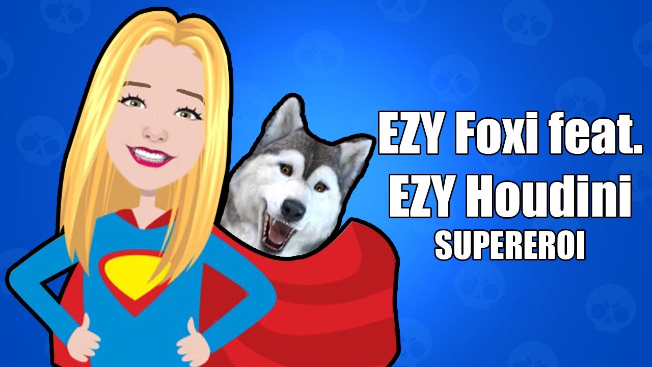 EZY Foxi feat. @hudinasul  - Supereroi (special 30k)