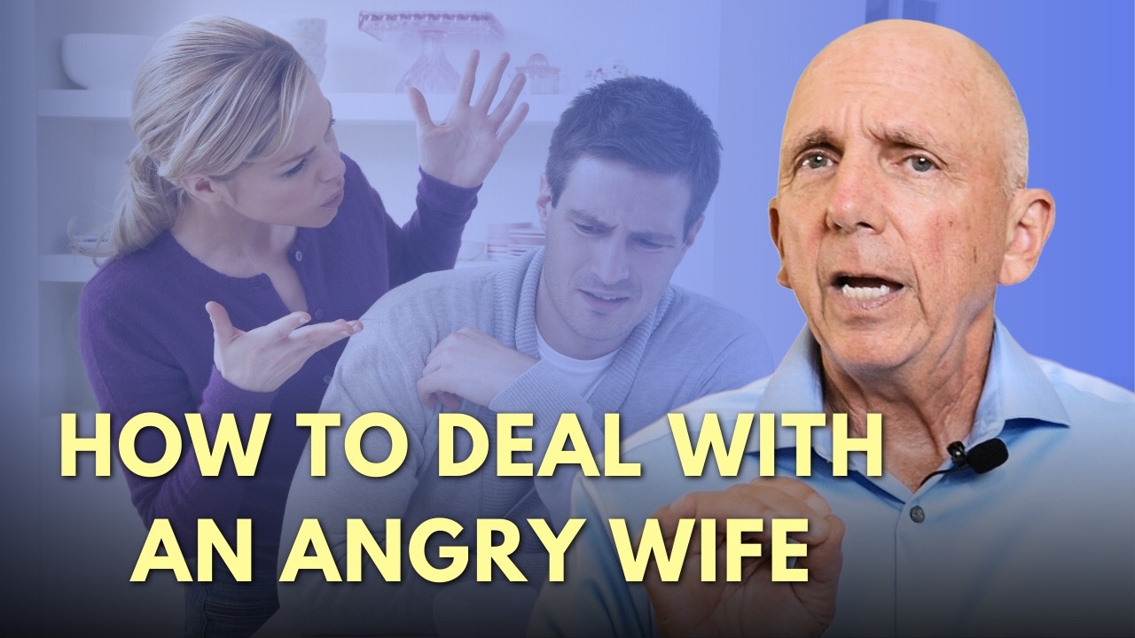 How To Deal with a Wife Who is Always Angry