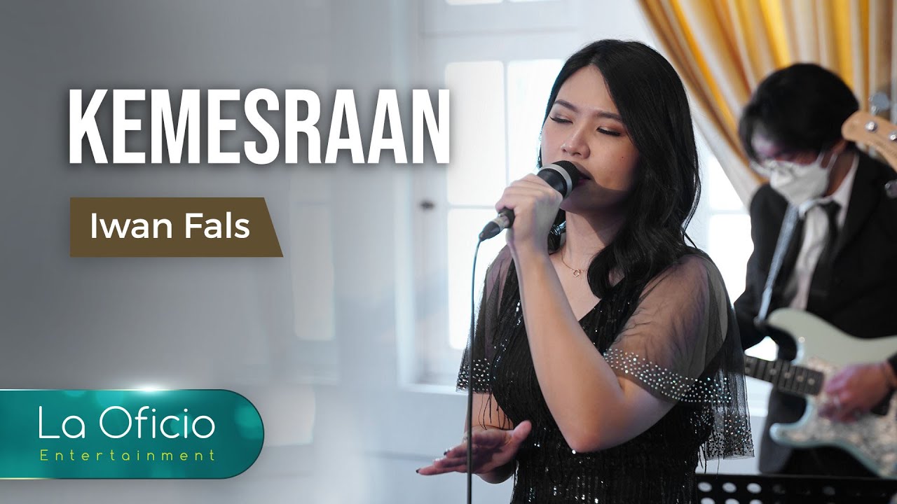 Kemesraan - Iwan Fals ft. Chrisye .dkk | Cover by La Oficio Entertainment