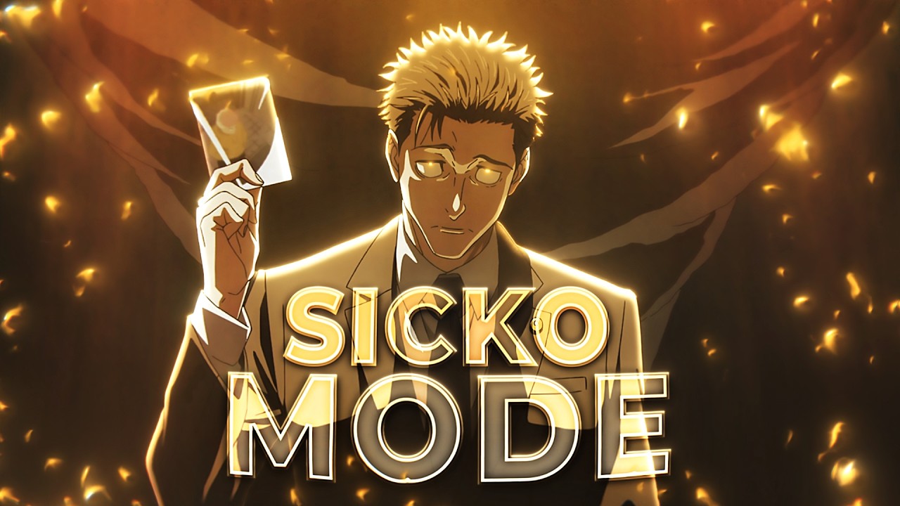 Higuruma &ndash; Sicko Mode | Jujutsu Kaisen EDIT